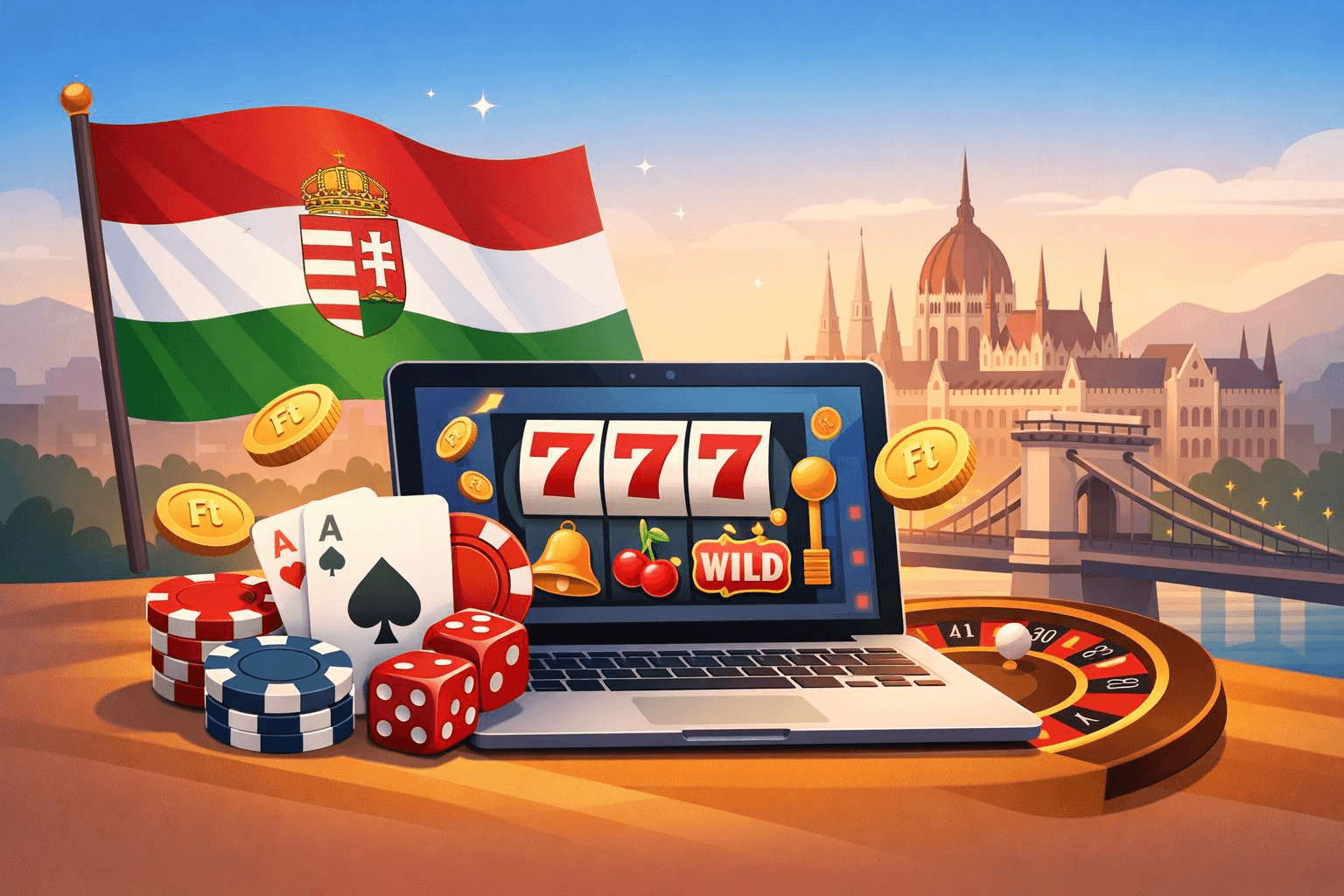 online kaszinók összehasonlítása