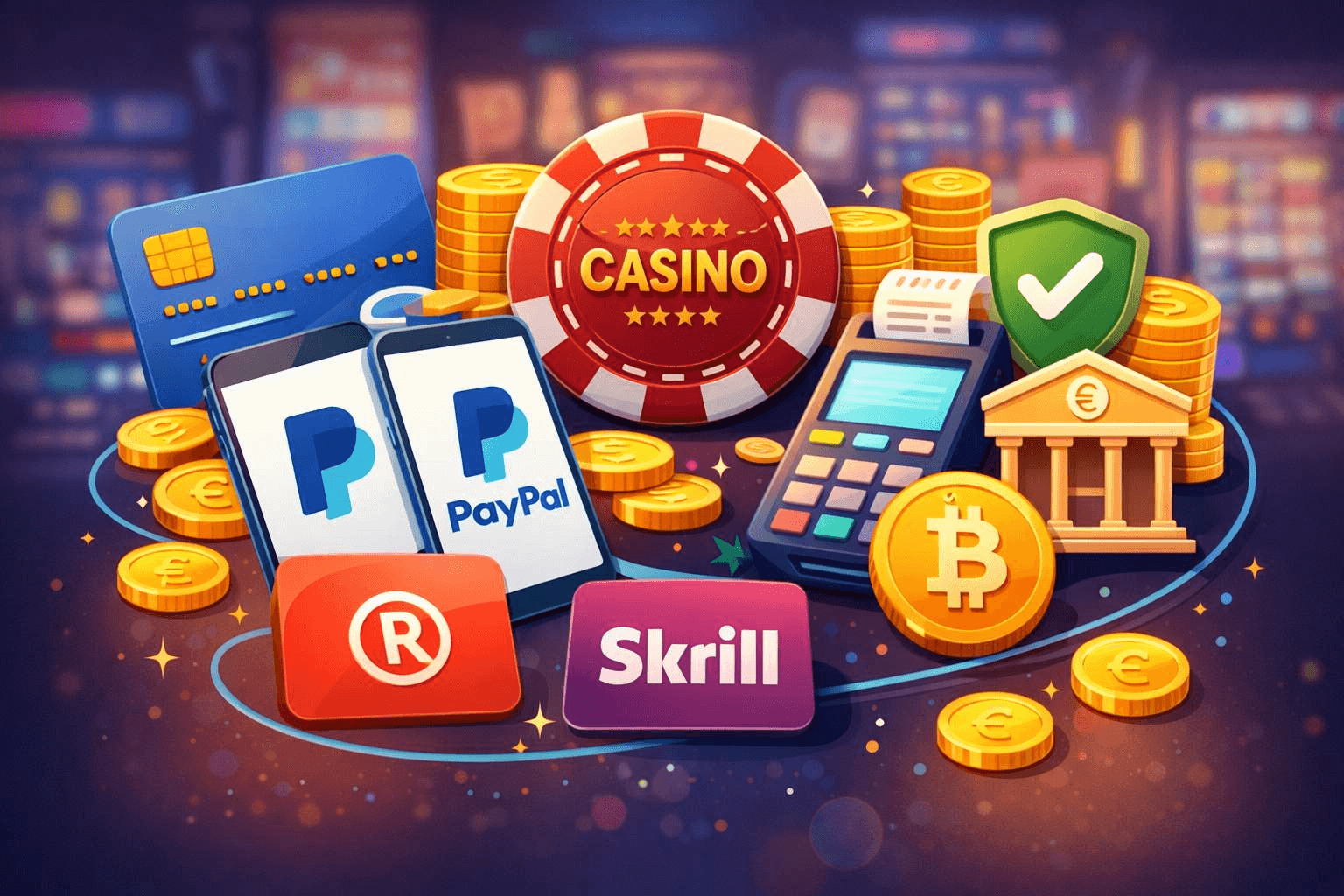 legjobb fizetési módok